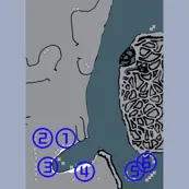 地图缩略图