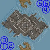 地图缩略图