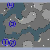 地图缩略图
