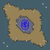 地图缩略图