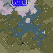 地图缩略图