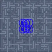 地图缩略图