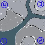 地图缩略图
