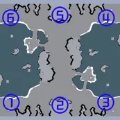 地图缩略图