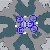 地图缩略图