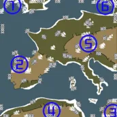 地图缩略图