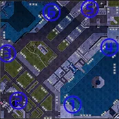 地图缩略图