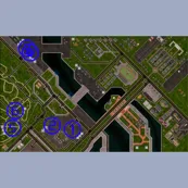 地图缩略图