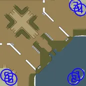 地图缩略图
