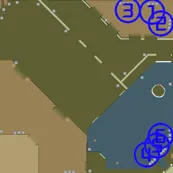 地图缩略图