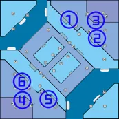 地图缩略图