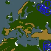 地图缩略图