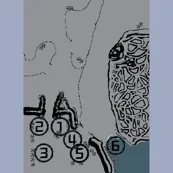 地图缩略图