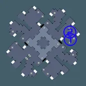 地图缩略图