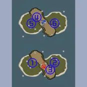 地图缩略图