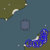 地图缩略图
