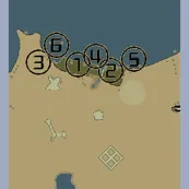 地图缩略图