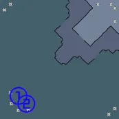 地图缩略图
