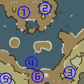 地图缩略图