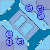 地图缩略图