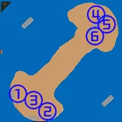 地图缩略图