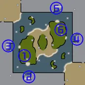 地图缩略图