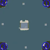地图缩略图