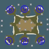 地图缩略图