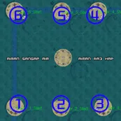 地图缩略图