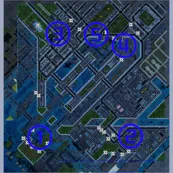 地图缩略图