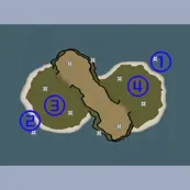地图缩略图