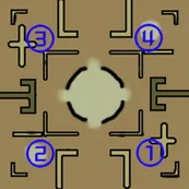 地图缩略图