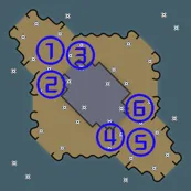 地图缩略图