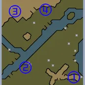地图缩略图