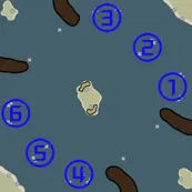 地图缩略图