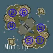 地图缩略图