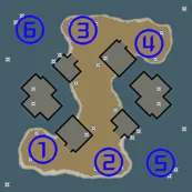 地图缩略图