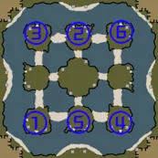 地图缩略图