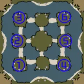 地图缩略图