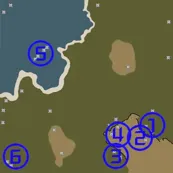 地图缩略图