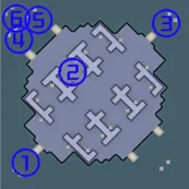 地图缩略图