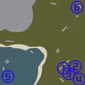 地图缩略图