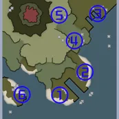 地图缩略图