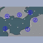 地图缩略图