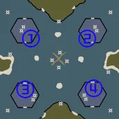 地图缩略图