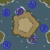 地图缩略图
