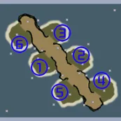 地图缩略图