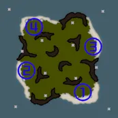 地图缩略图