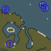 地图缩略图