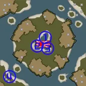 地图缩略图